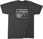 8 Track T-Shirt