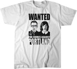 Wanted Tshirt