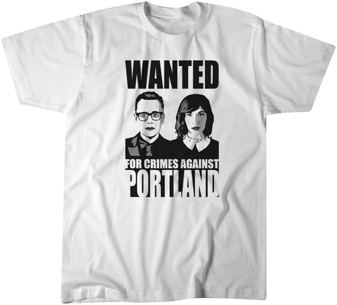 Wanted Tshirt